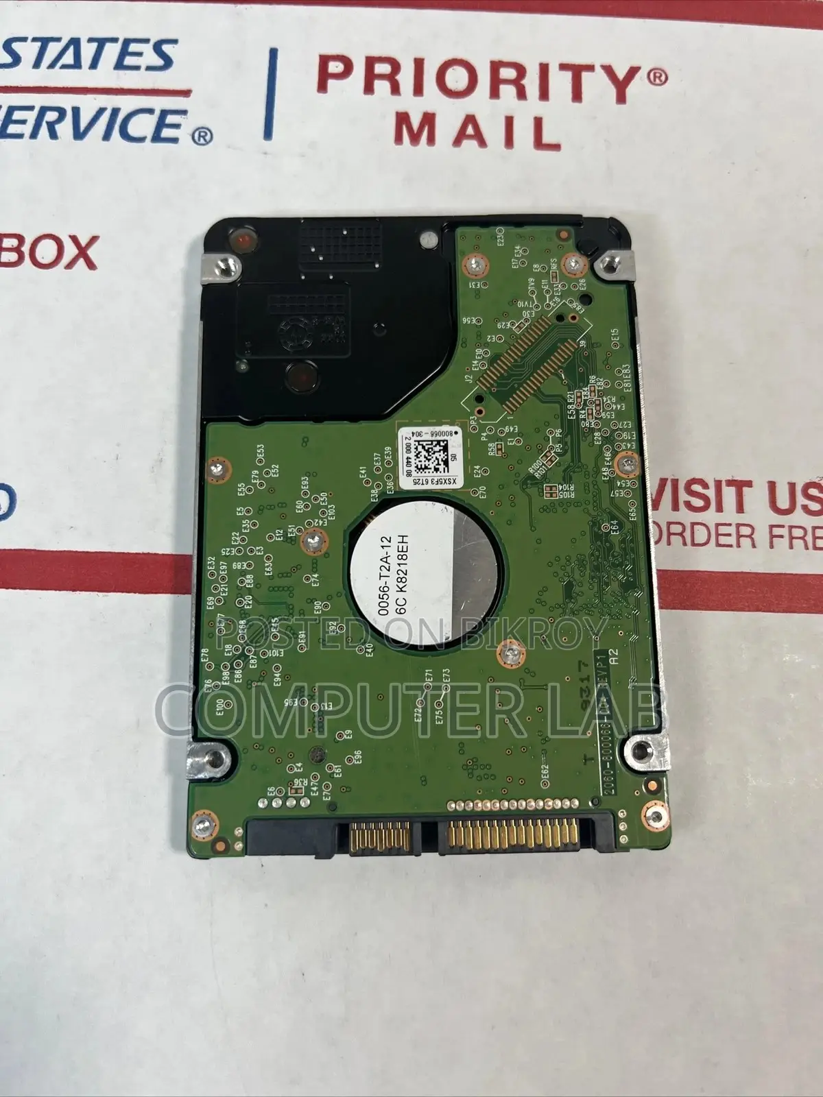 Wd 1000gb Sata Laptop Hard Drive 100% Health Like New With Warranty