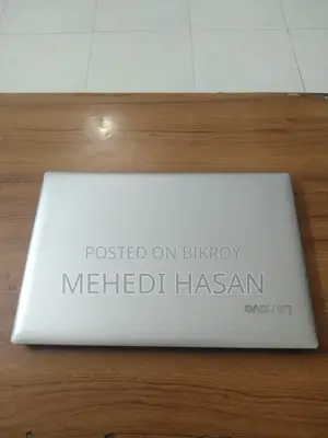 Laptop Lenovo IdeaPad 330 4GB Intel Core I3 HDD 1T