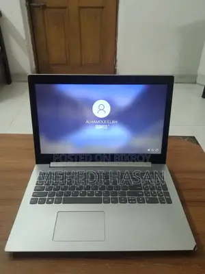 Laptop Lenovo IdeaPad 330 4GB Intel Core I3 HDD 1T