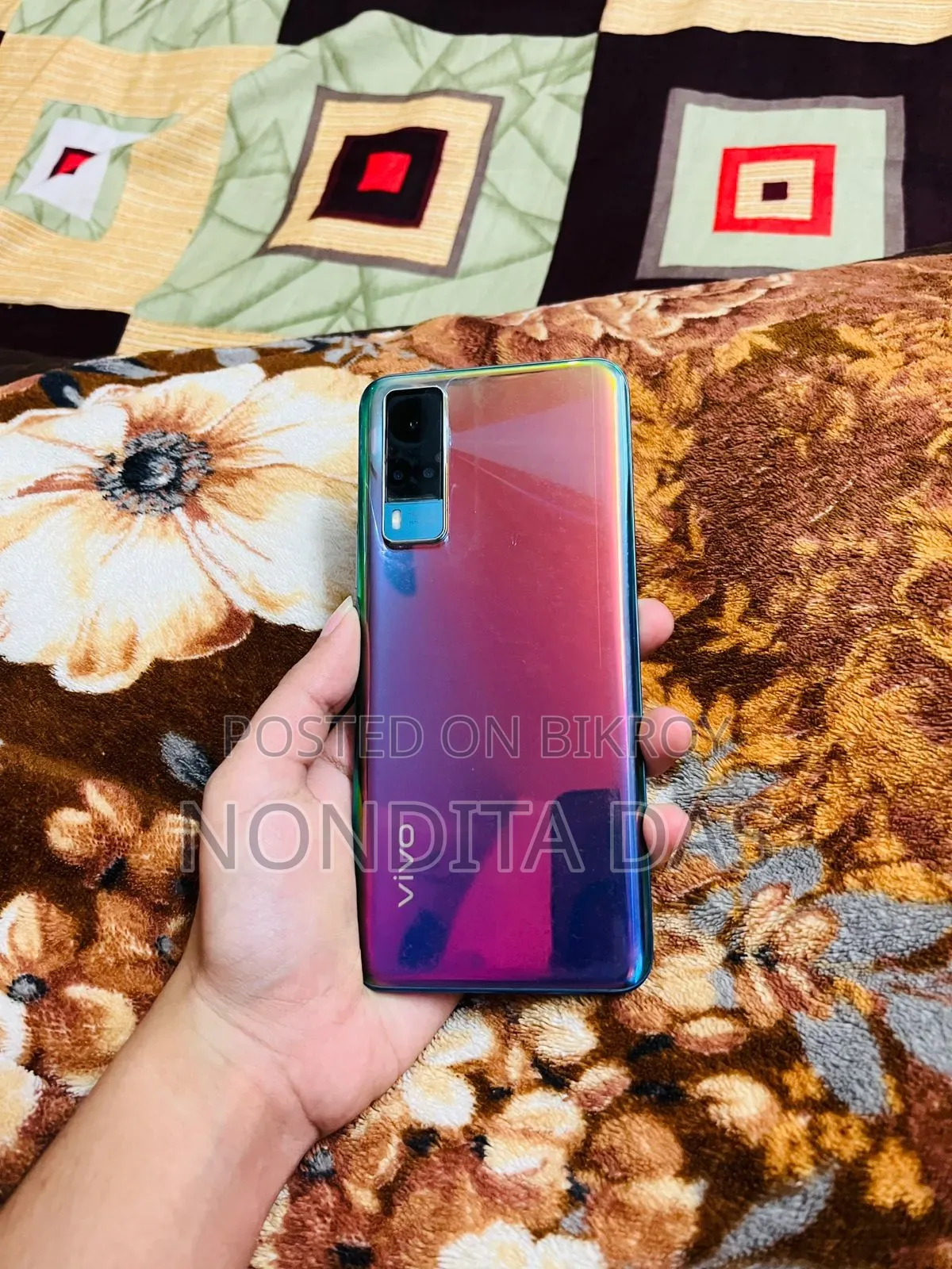 Vivo Y53s 128 GB