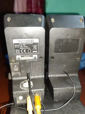 Maicrolab M-100