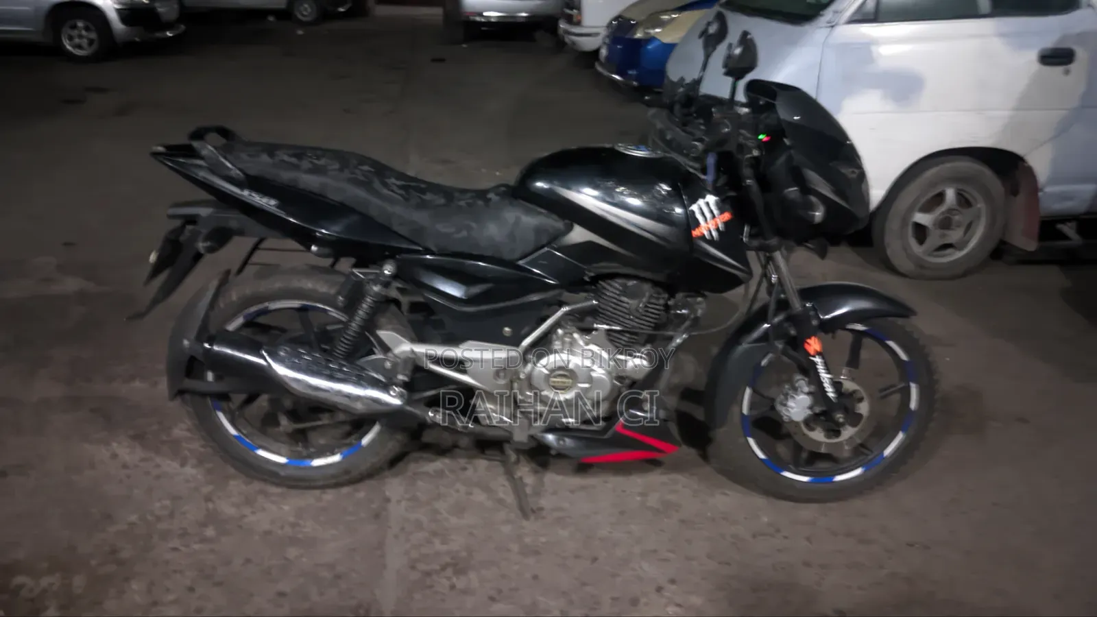 Bajaj Pulsar 150 2016