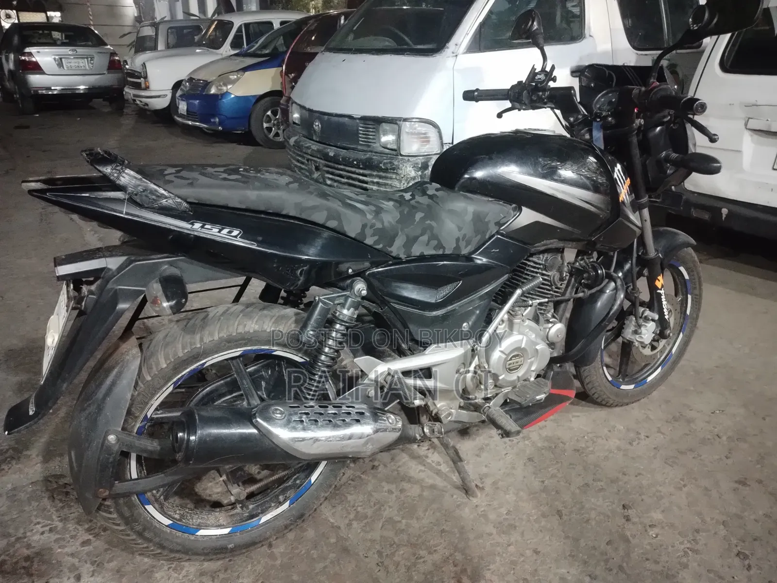 Bajaj Pulsar 150 2016