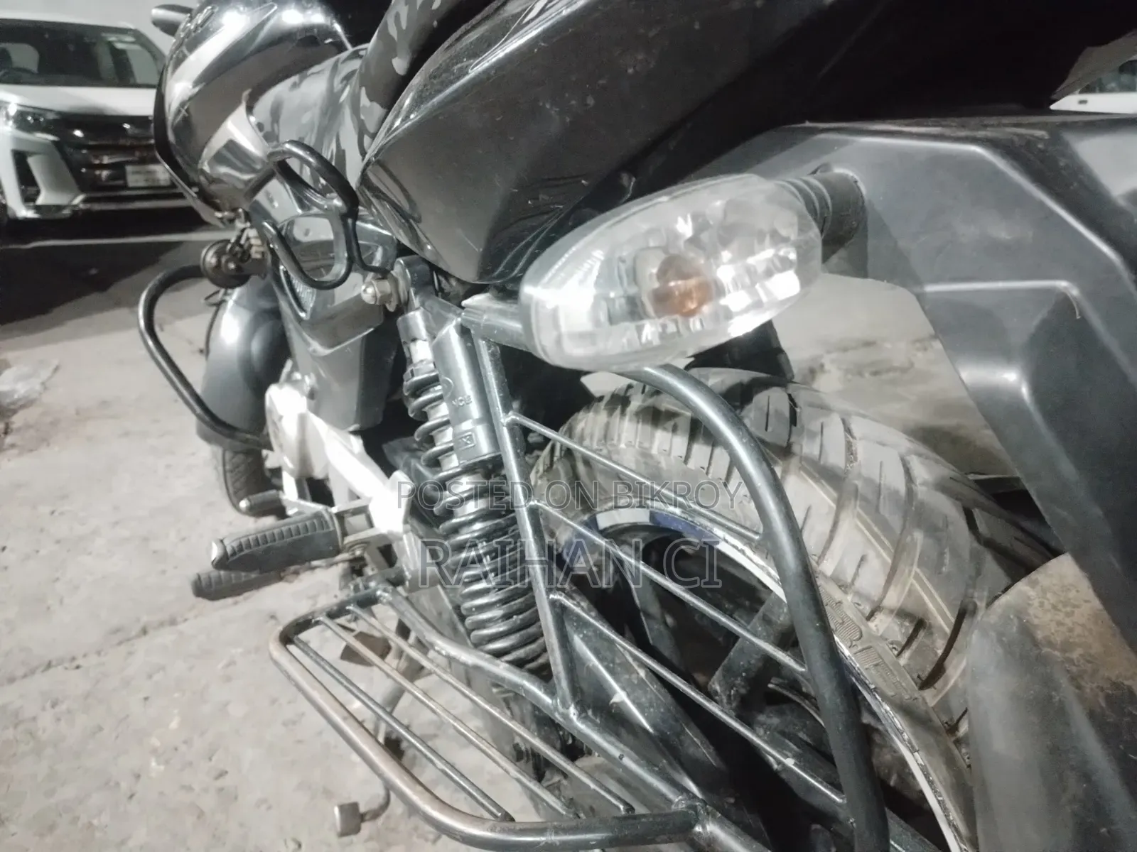 Bajaj Pulsar 150 2016