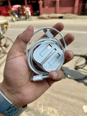 Full Fresh, iPhone 13 Pro Original Charger