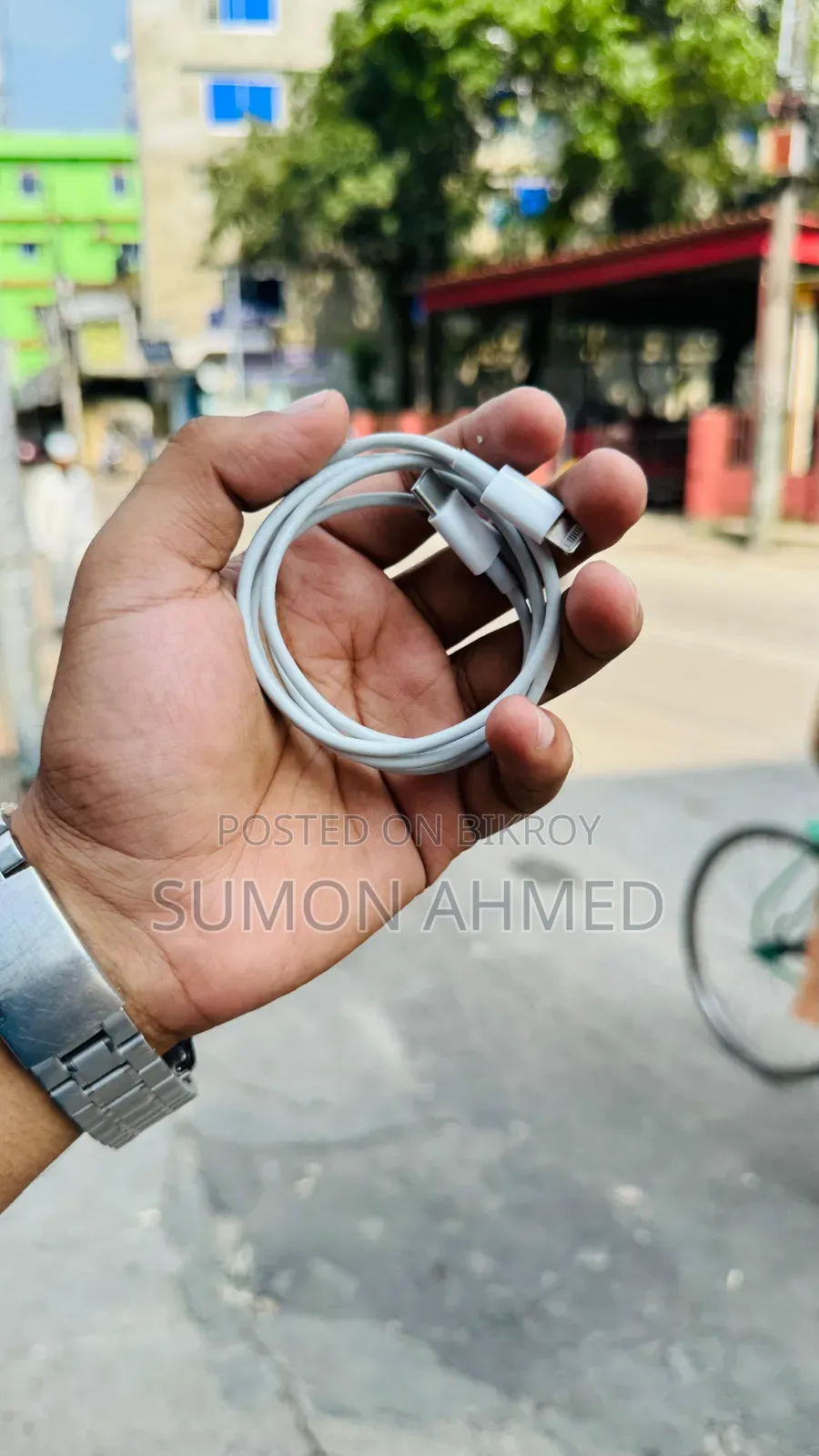 Full Fresh, iPhone 13 Pro Original Charger