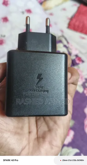 Super Fast Samsung Charging Adapter