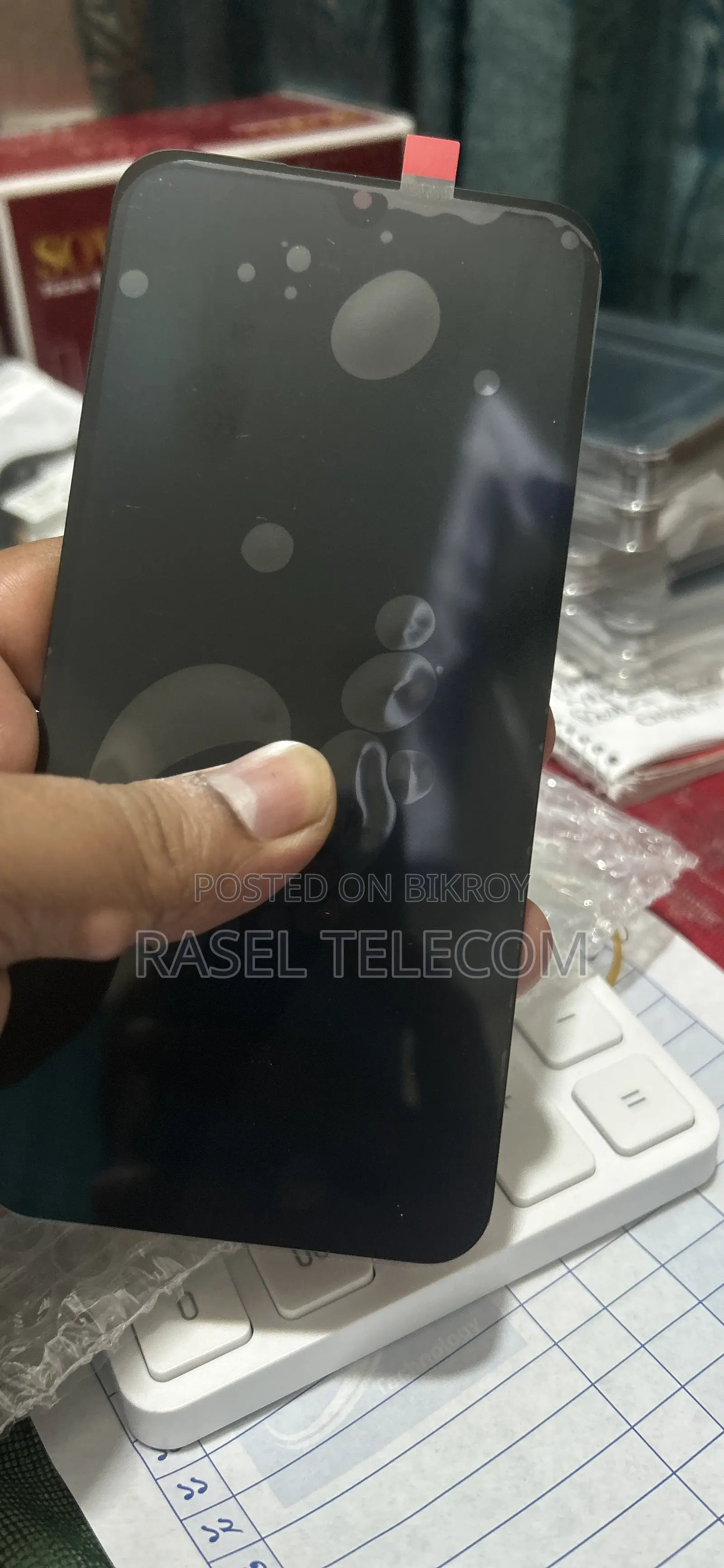 Samsung A15 100% Original Super AMOLED Display