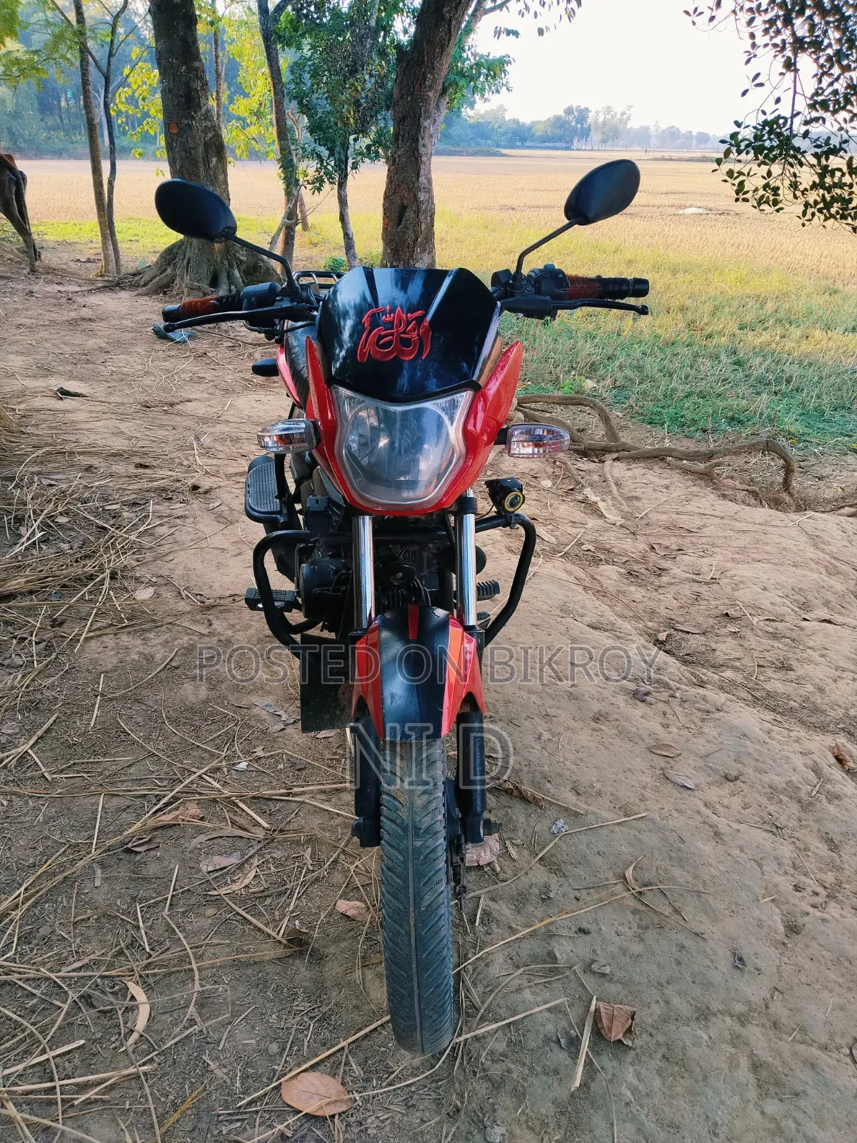 Znen Vento 2003 Red