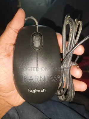 Logitech B100 Original Wired Mouse Sell
