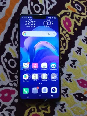 New Vivo Y85 64 GB Black