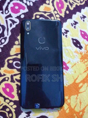 New Vivo Y85 64 GB Black