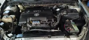 Toyota Allion 2003 Silver