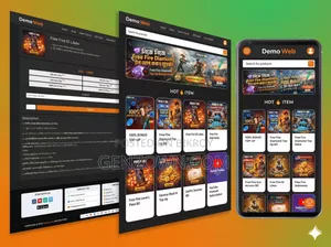 Make Digital Products Selling Website