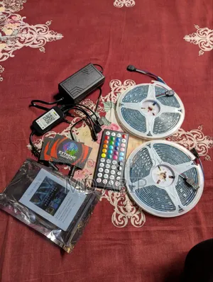 এটি সাধারণ RGB লাইট