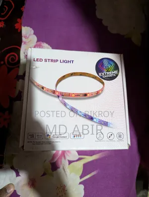 এটি সাধারণ RGB লাইট
