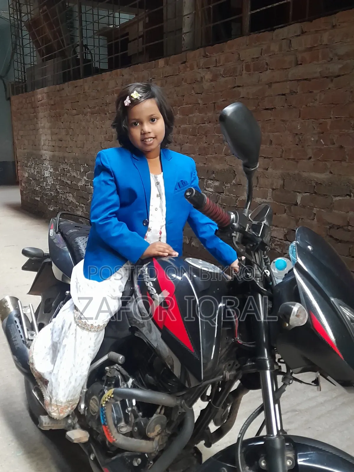 Bajaj Pulsar 150 2023 Black