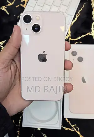 Apple iPhone 13 Mini 128 GB Pink
