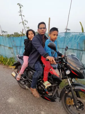 Bajaj Pulsar 150 2023 Black