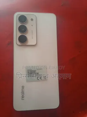 রিয়েলমি সি৭৫এক্স ১২৮ জিবি