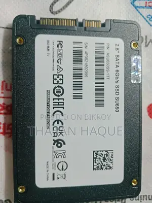 Adata 1tb Ssd