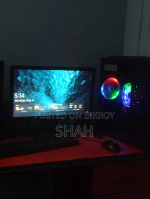মনিটর সহ পিসি সেল করতে চাই