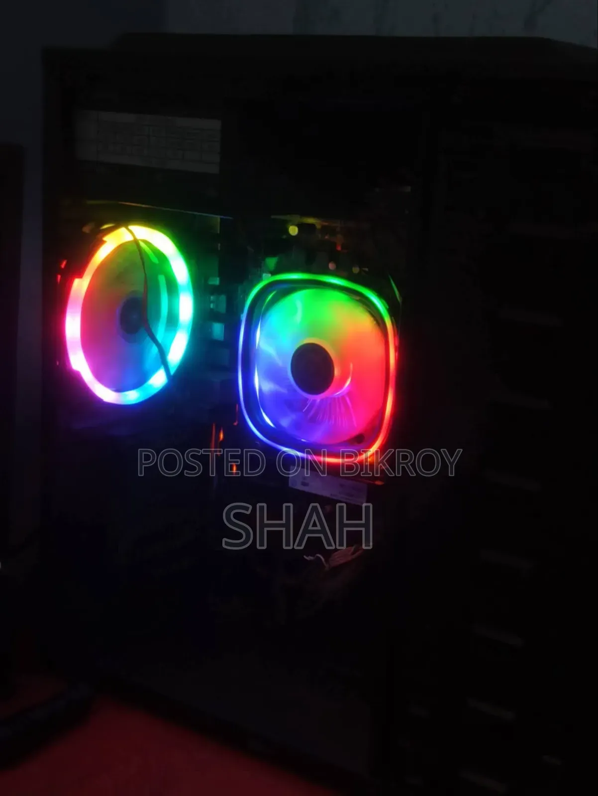 মনিটর সহ পিসি সেল করতে চাই