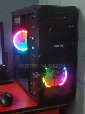 মনিটর সহ পিসি সেল করতে চাই