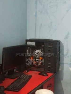 মনিটর সহ পিসি সেল করতে চাই