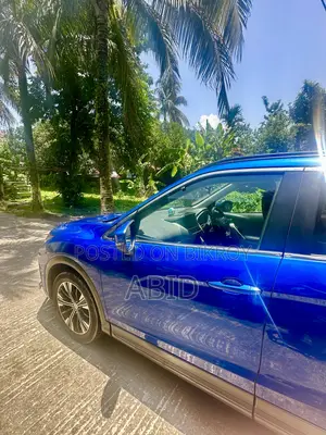 Mitsubishi Eclipse Cross 2019 Blue