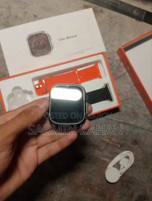 আল্ট্রা এস৯ স্মার্ট ওয়াচ