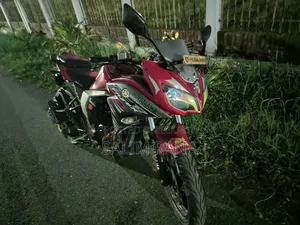 Yamaha FZ 2017 Red