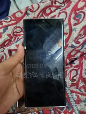 Samsung Galaxy Note 20 Ultra 5G 128 GB Black
