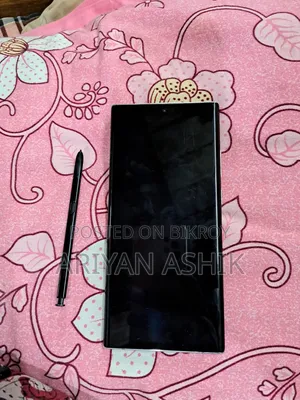 Samsung Galaxy Note 20 Ultra 5G 128 GB Black