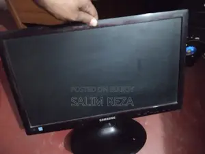 19" Samsung LED Monitor