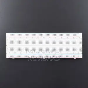 Solderless Breadboard (830 Points)
