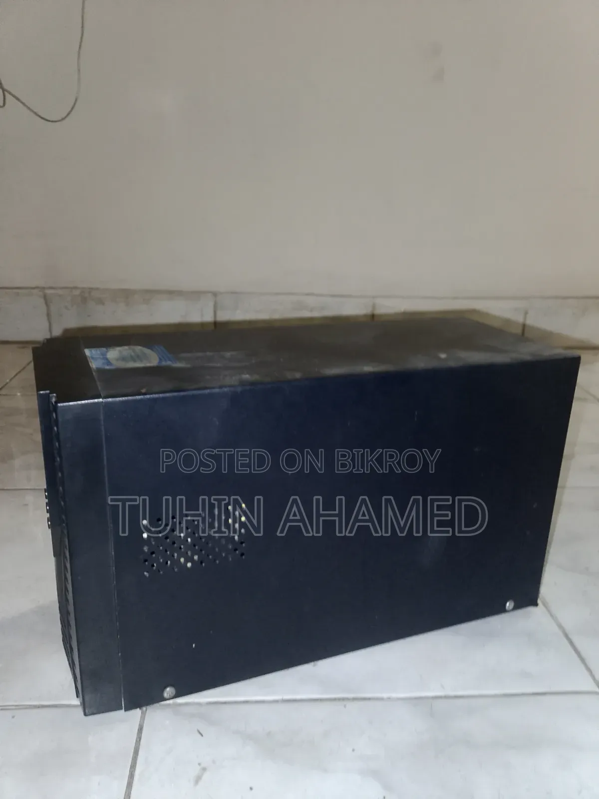 ব্যাটারি চেঞ্জ করতে হবে