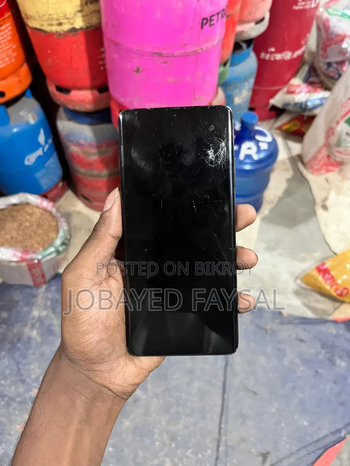 Samsung Galaxy S21 Ultra 5G 256 GB Black