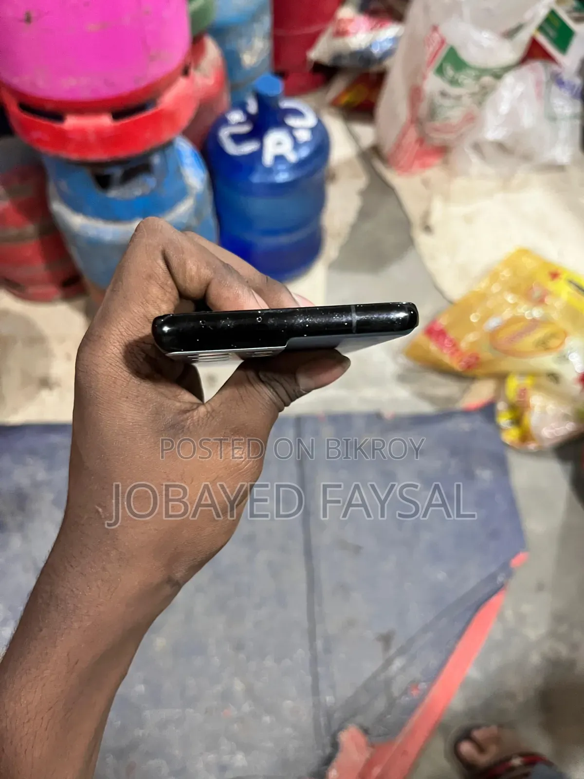 Samsung Galaxy S21 Ultra 5G 256 GB Black