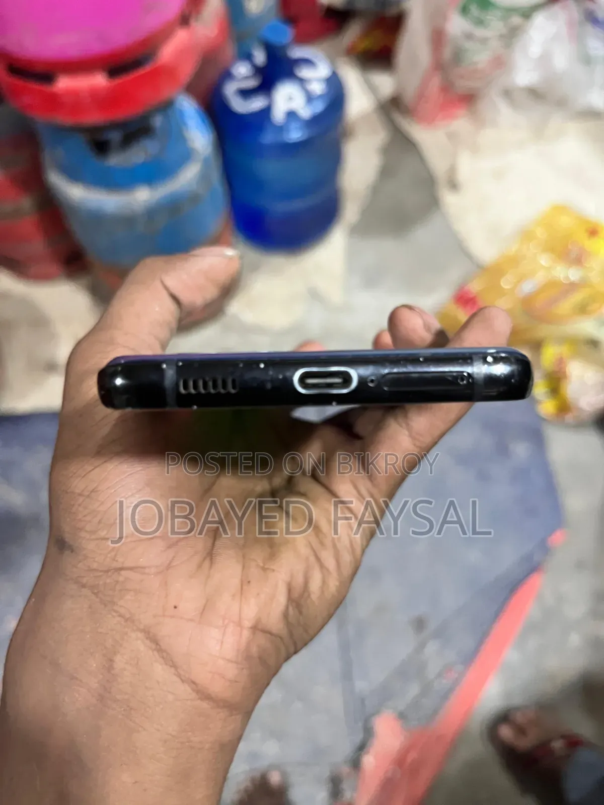 Samsung Galaxy S21 Ultra 5G 256 GB Black