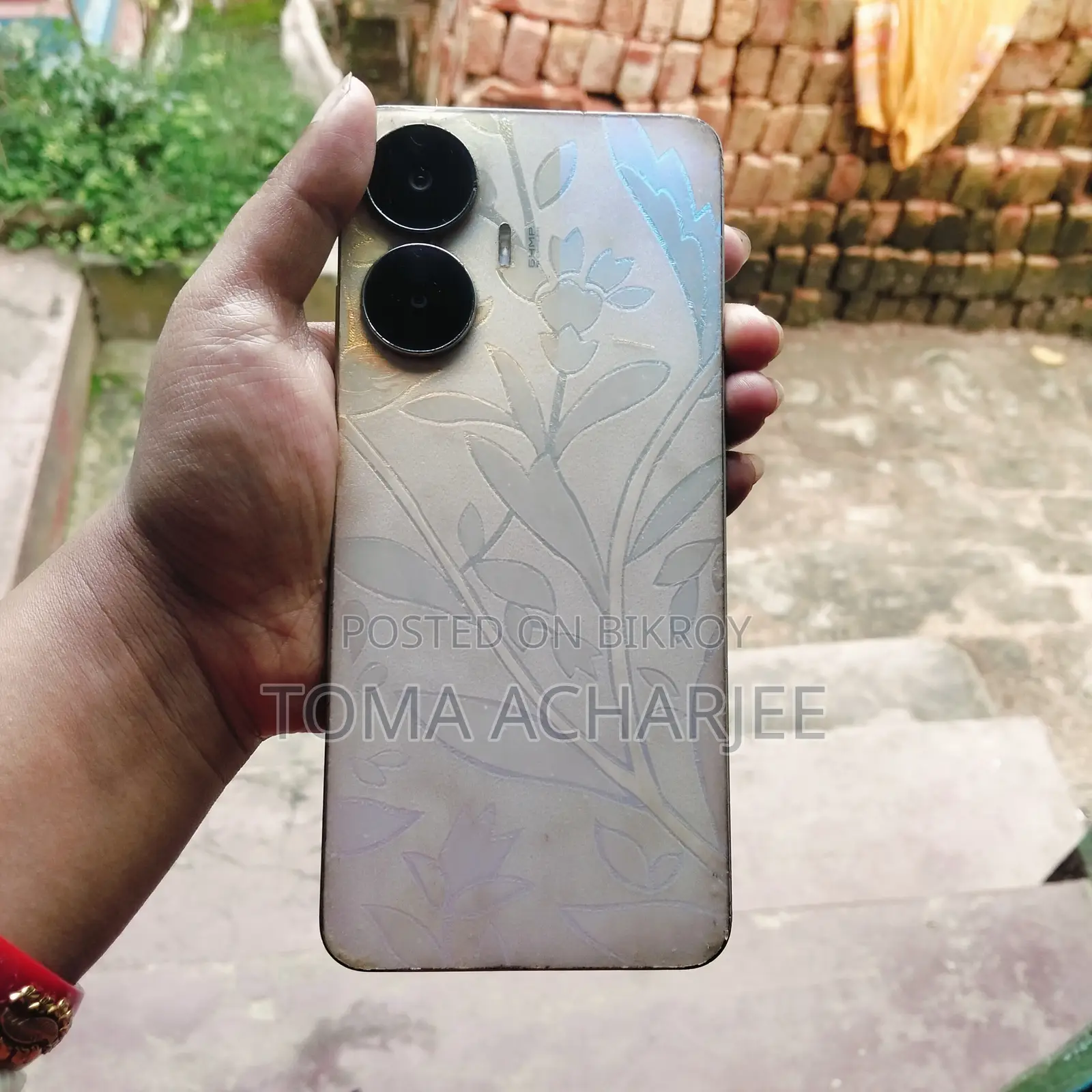 Realme C55 64 GB White