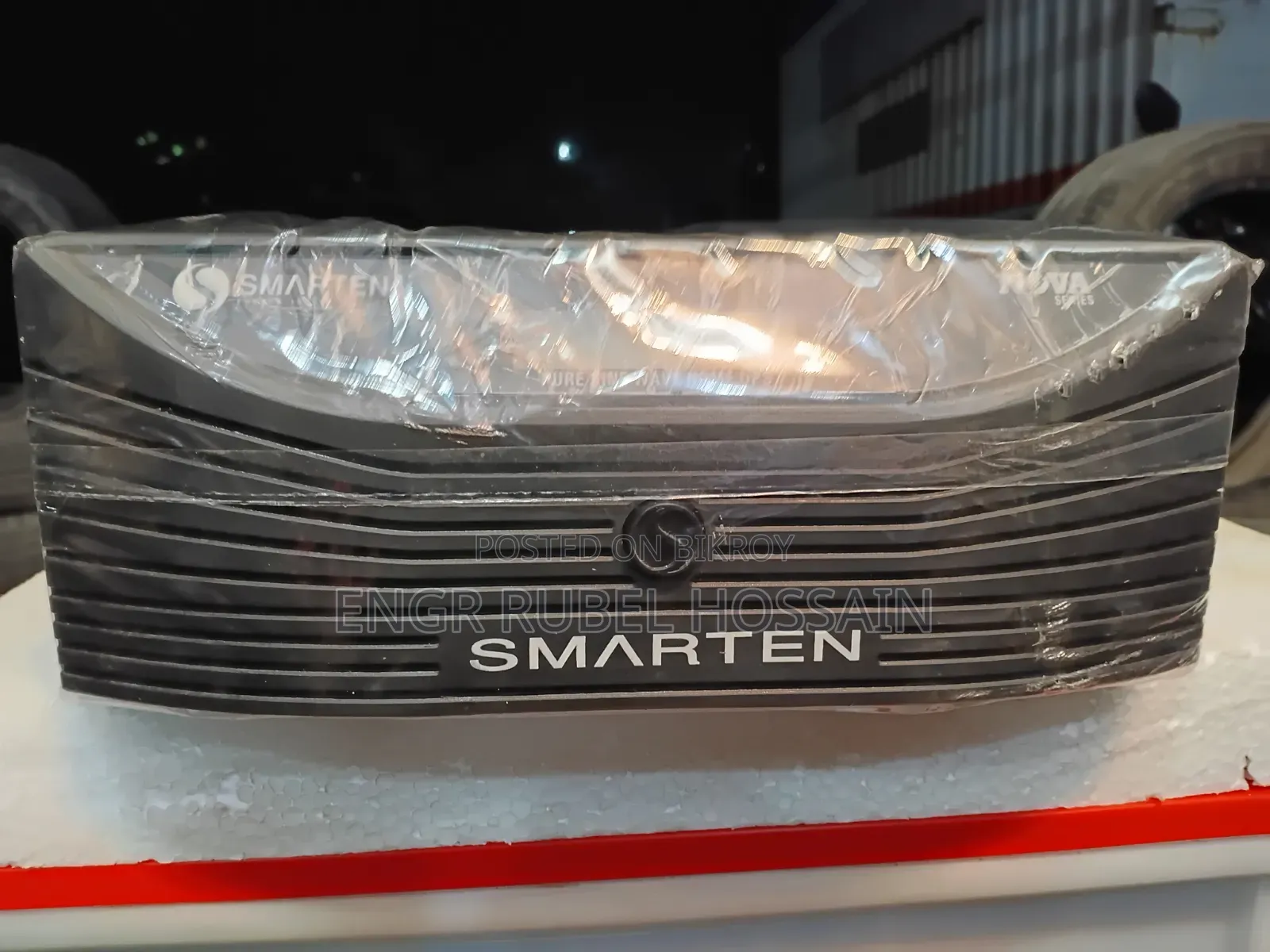Smarten IPS with Rahimafrooz Battery