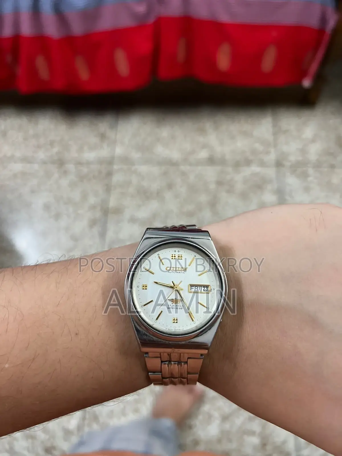 Citizen Watch