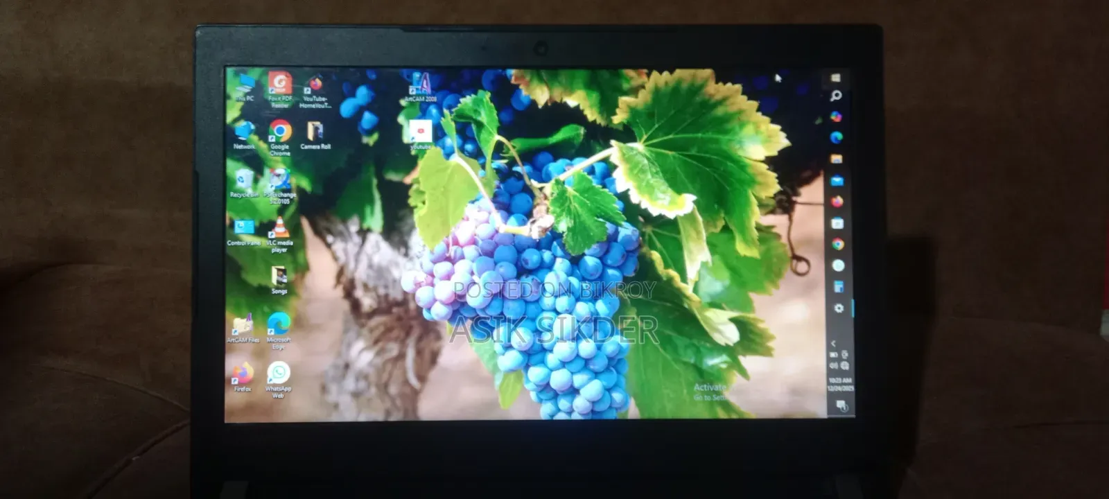 Laptop Lenovo A7 16GB Intel Core I7 HDD+SSD 16 GB