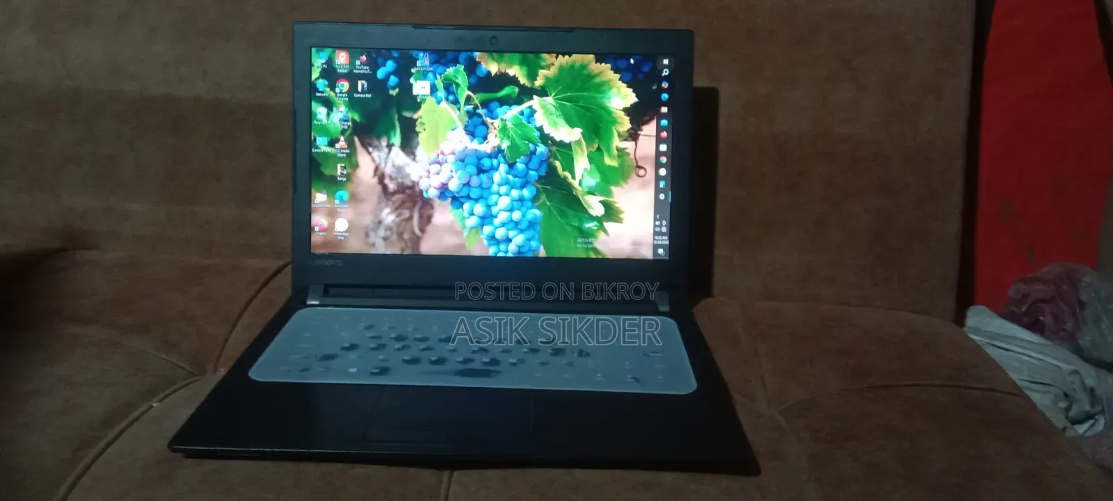 Laptop Lenovo A7 16GB Intel Core I7 HDD+SSD 16 GB