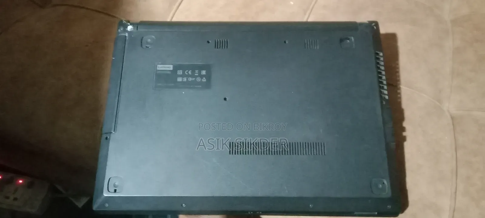 Laptop Lenovo A7 16GB Intel Core I7 HDD+SSD 16 GB