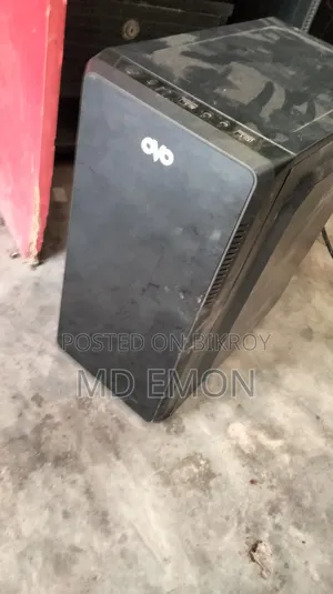 Desktop Computer HP 200 G4 3GB Intel Core I5 HDD+SSD 140GB