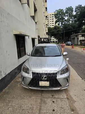 Toyota RAV4 2.4 2005 Silver