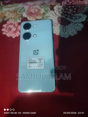 OnePlus Nord 3 256 GB Green