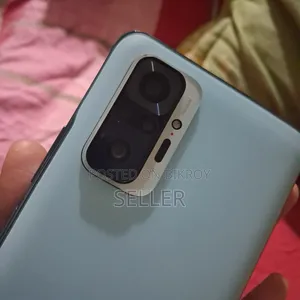 New Xiaomi Redmi Note 10 Pro 128 GB Blue